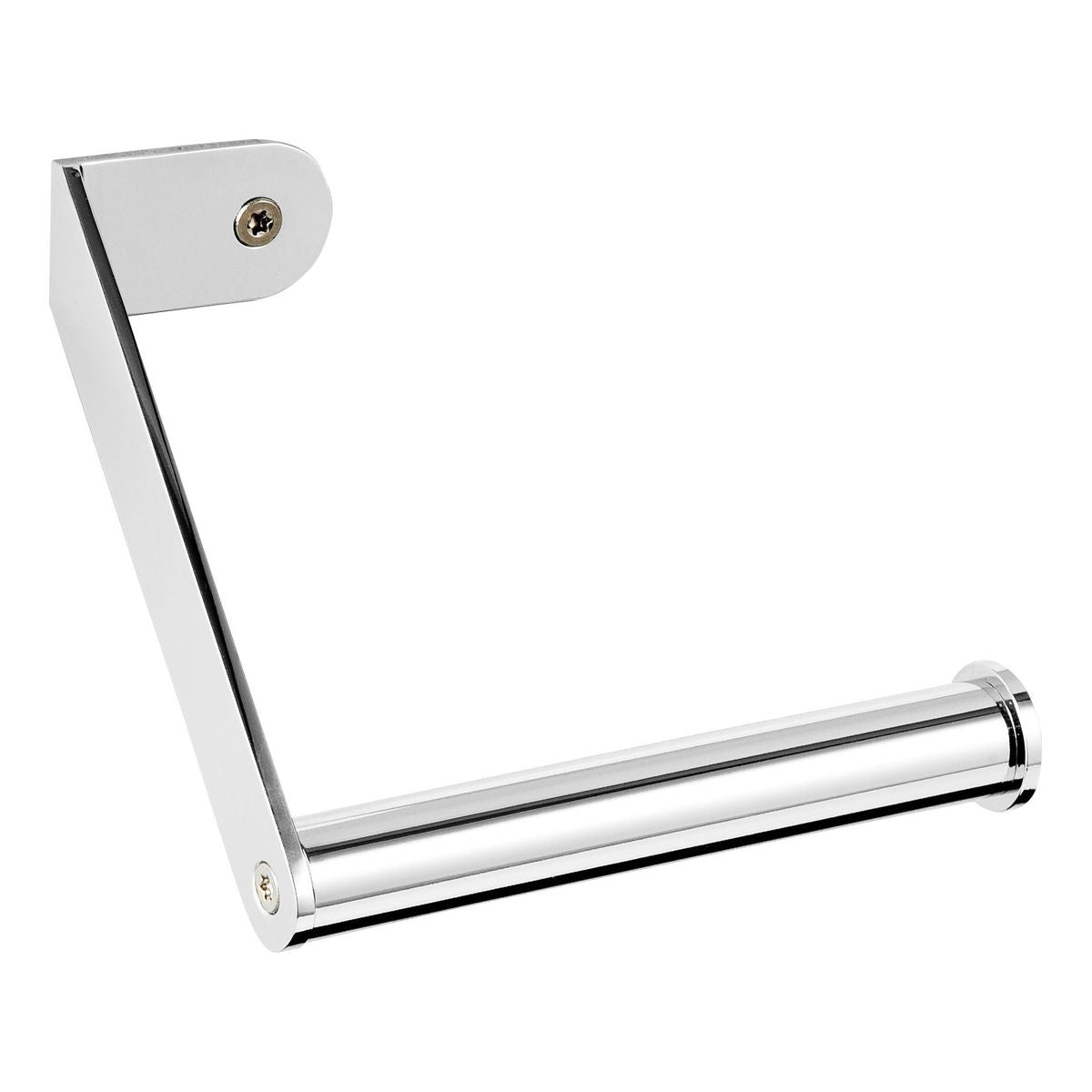 Studio Bagno Dune Roll Holder - Chrome