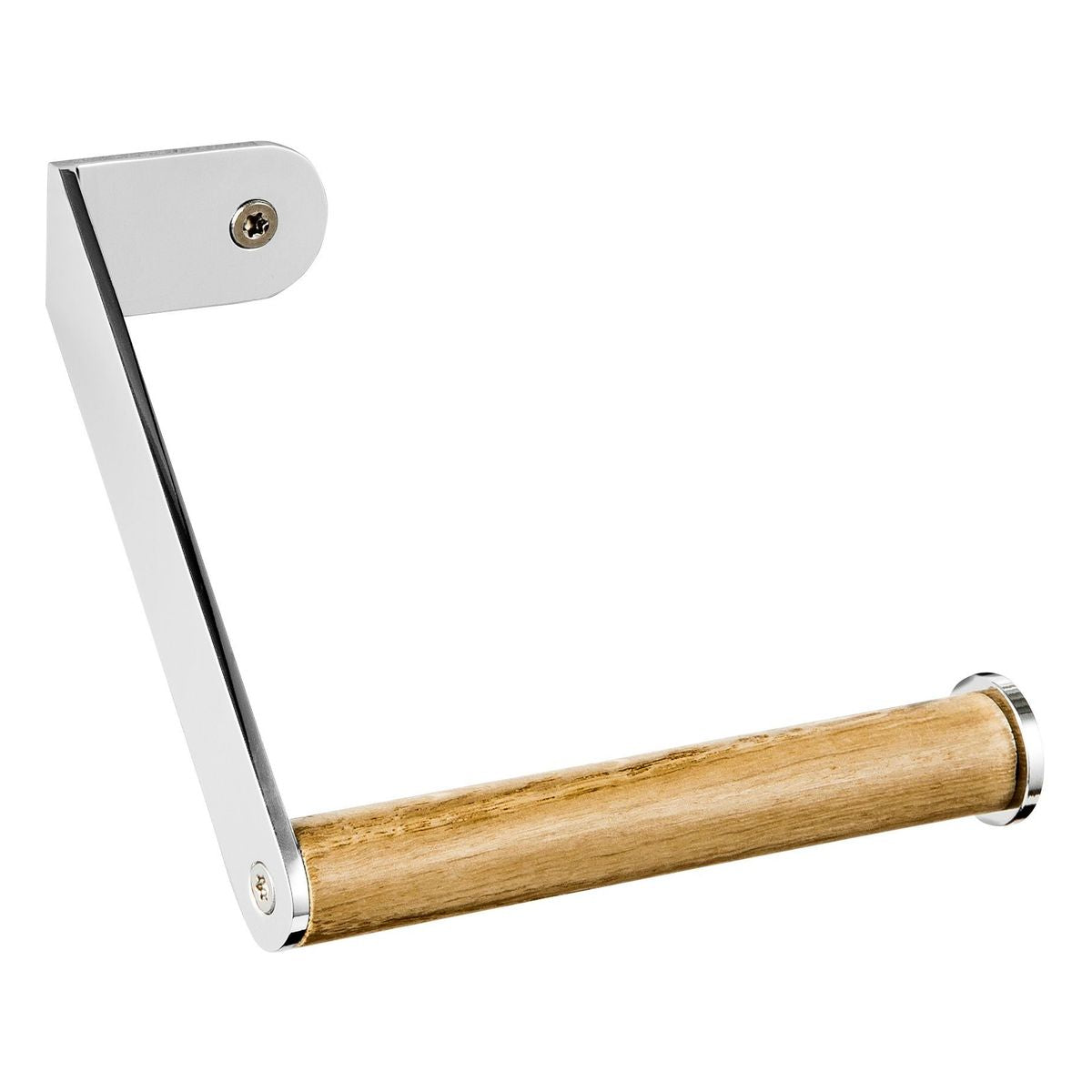 Studio Bagno Dune Roll Holder - Timber