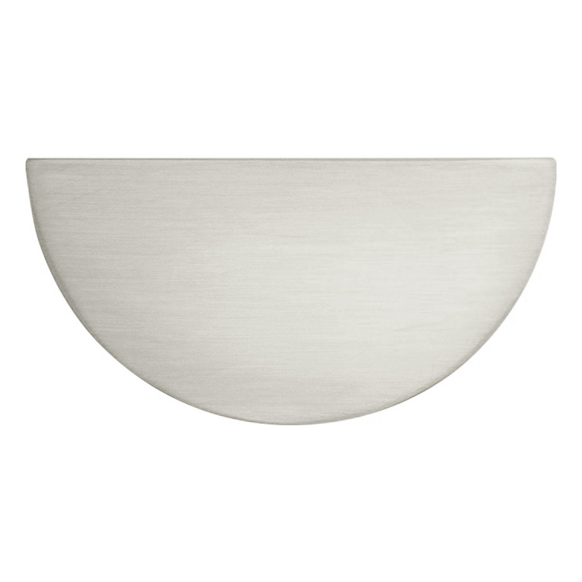 Otti Dune - 92mm Brushed Nickel Brass Handle