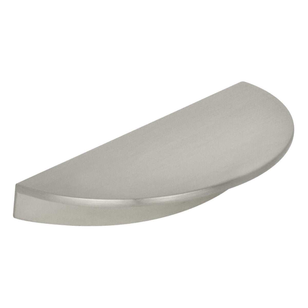 Otti Dune - 92mm Brushed Nickel Brass Handle