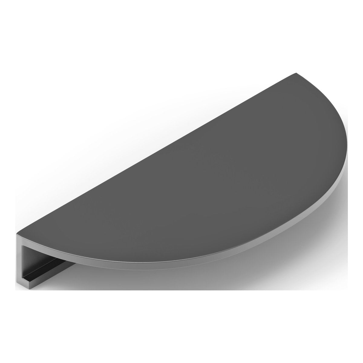 Otti Dune - 92mm Gun Metal Brass Handle