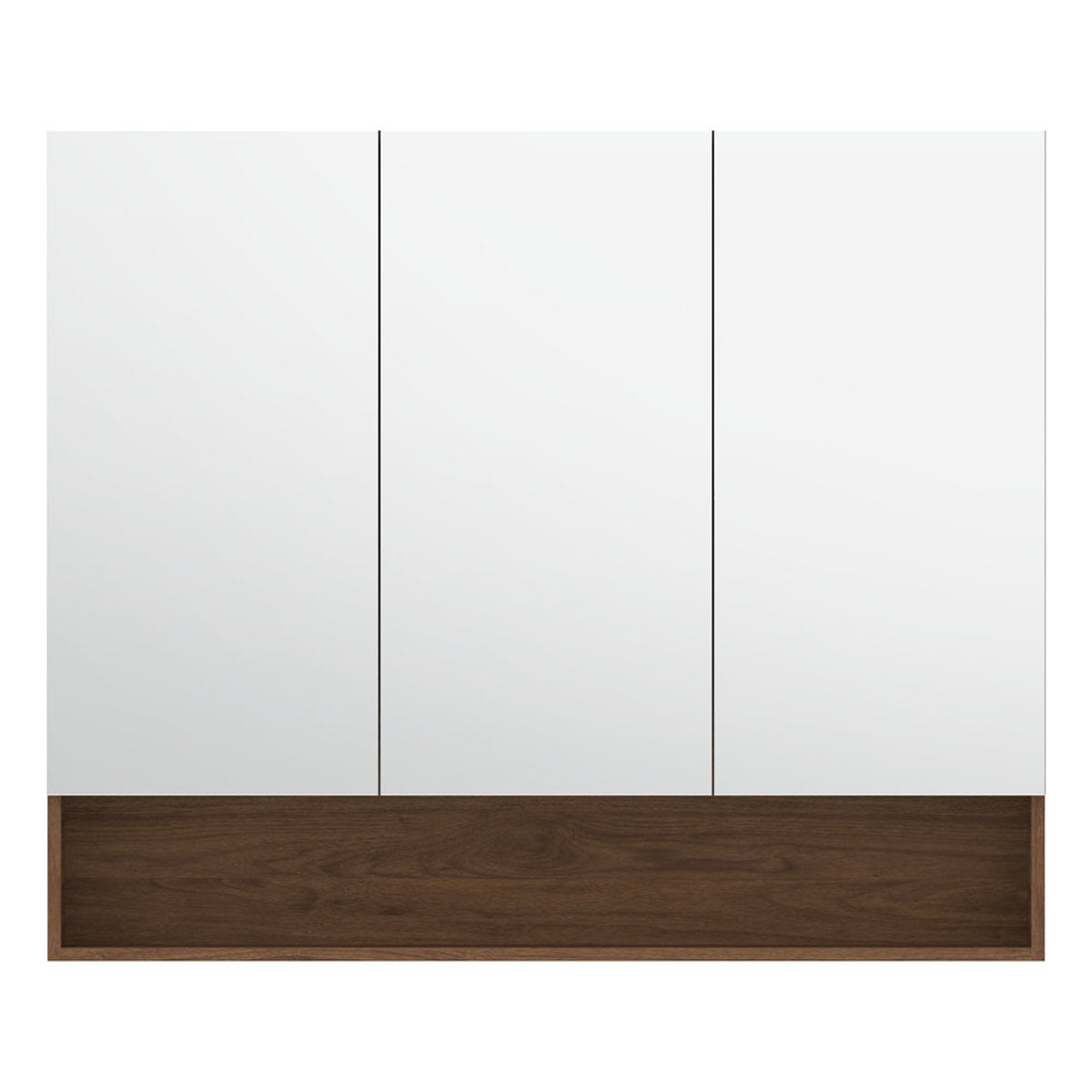 ADP Eli Mirrored Cabinet 1200, 3-Doors