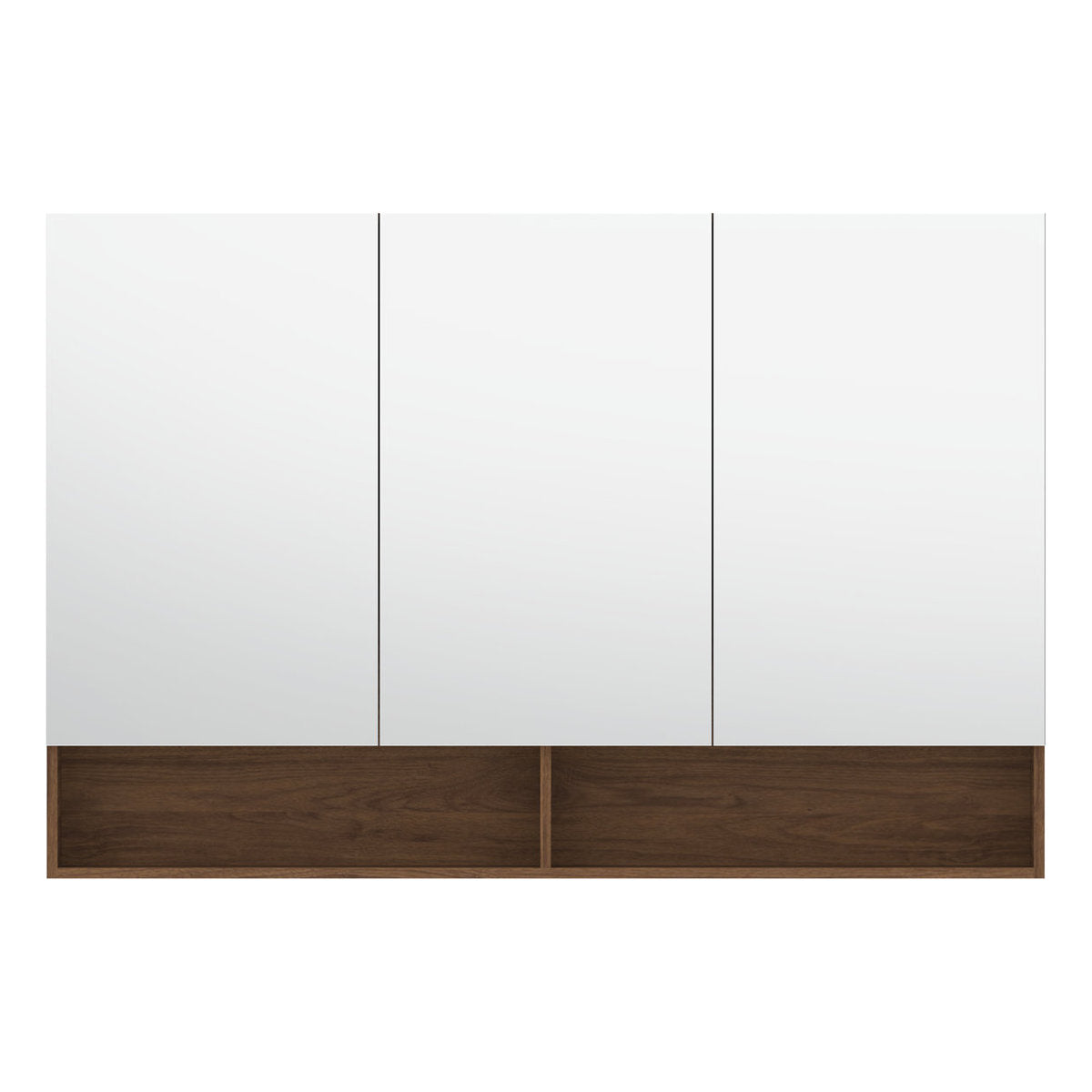 ADP Eli Mirrored Cabinet 1500, 3-Doors Surround View