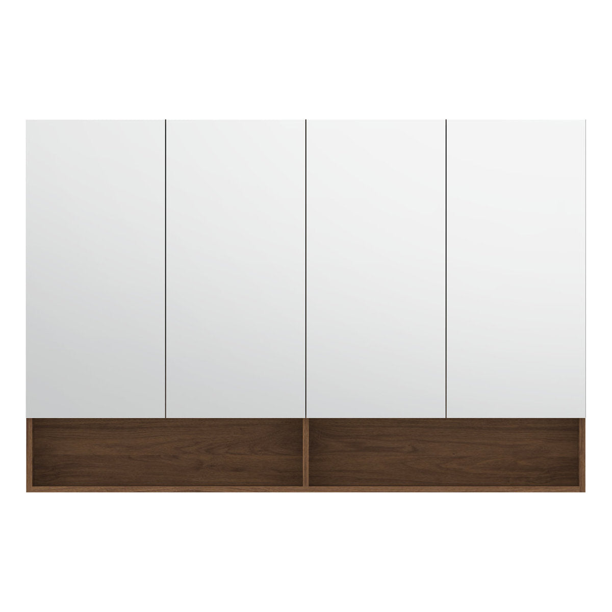 ADP Eli Mirrored Cabinet 1500, 4-Doors