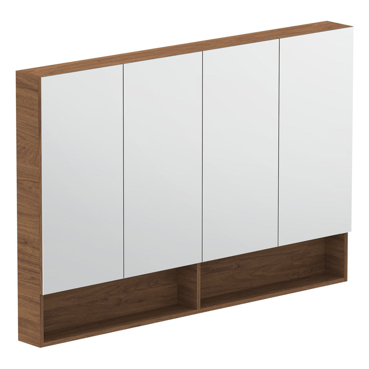ADP Eli Mirrored Cabinet 1500, 4-Doors