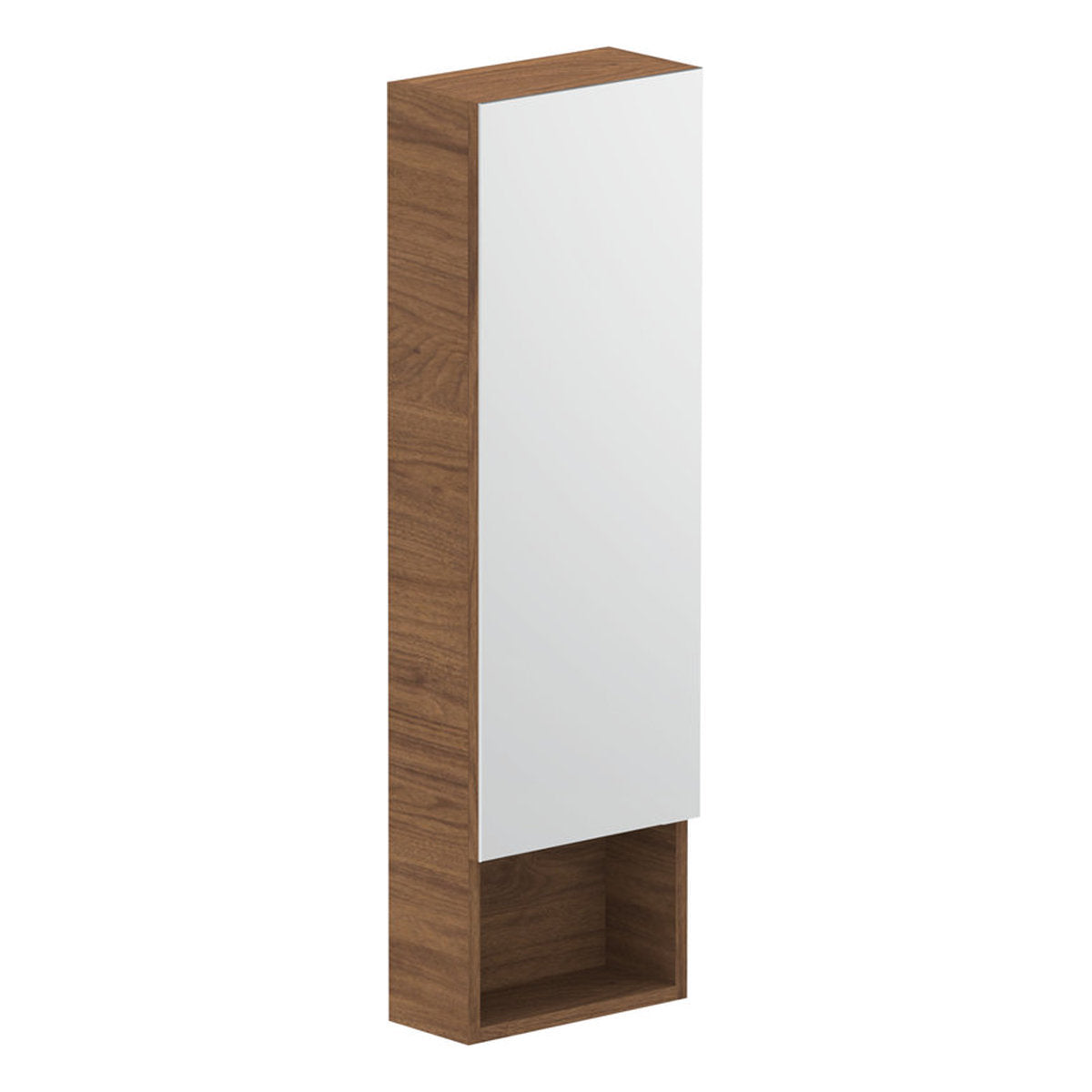 ADP Eli Mirrored Cabinet 300, 1-Door