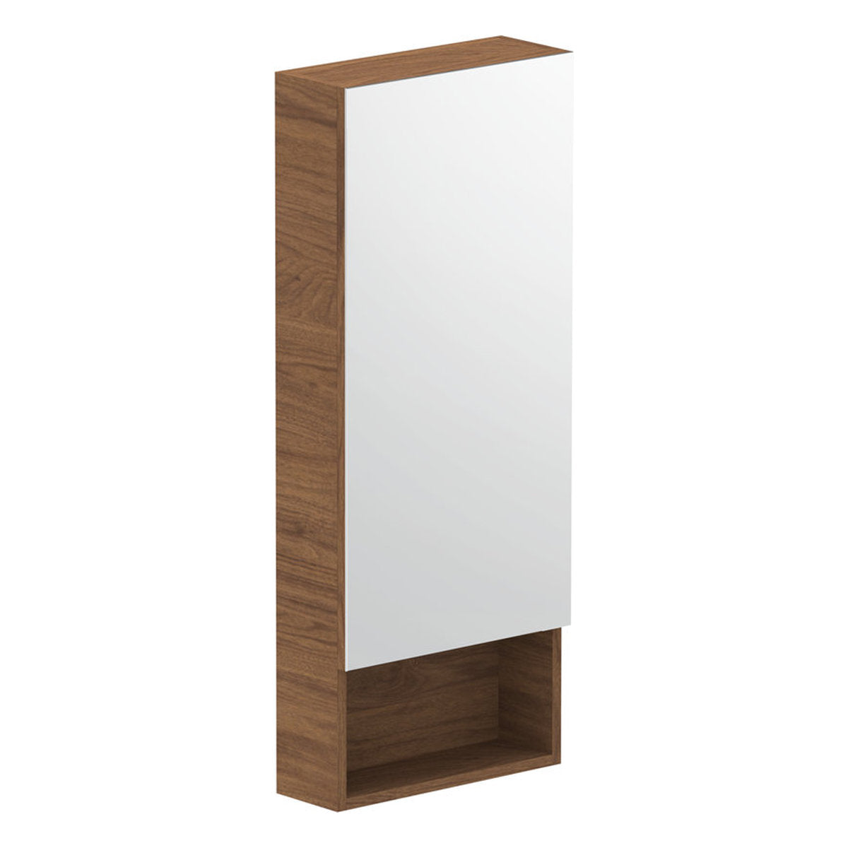 ADP Eli Mirrored Cabinet 400, 1-Door