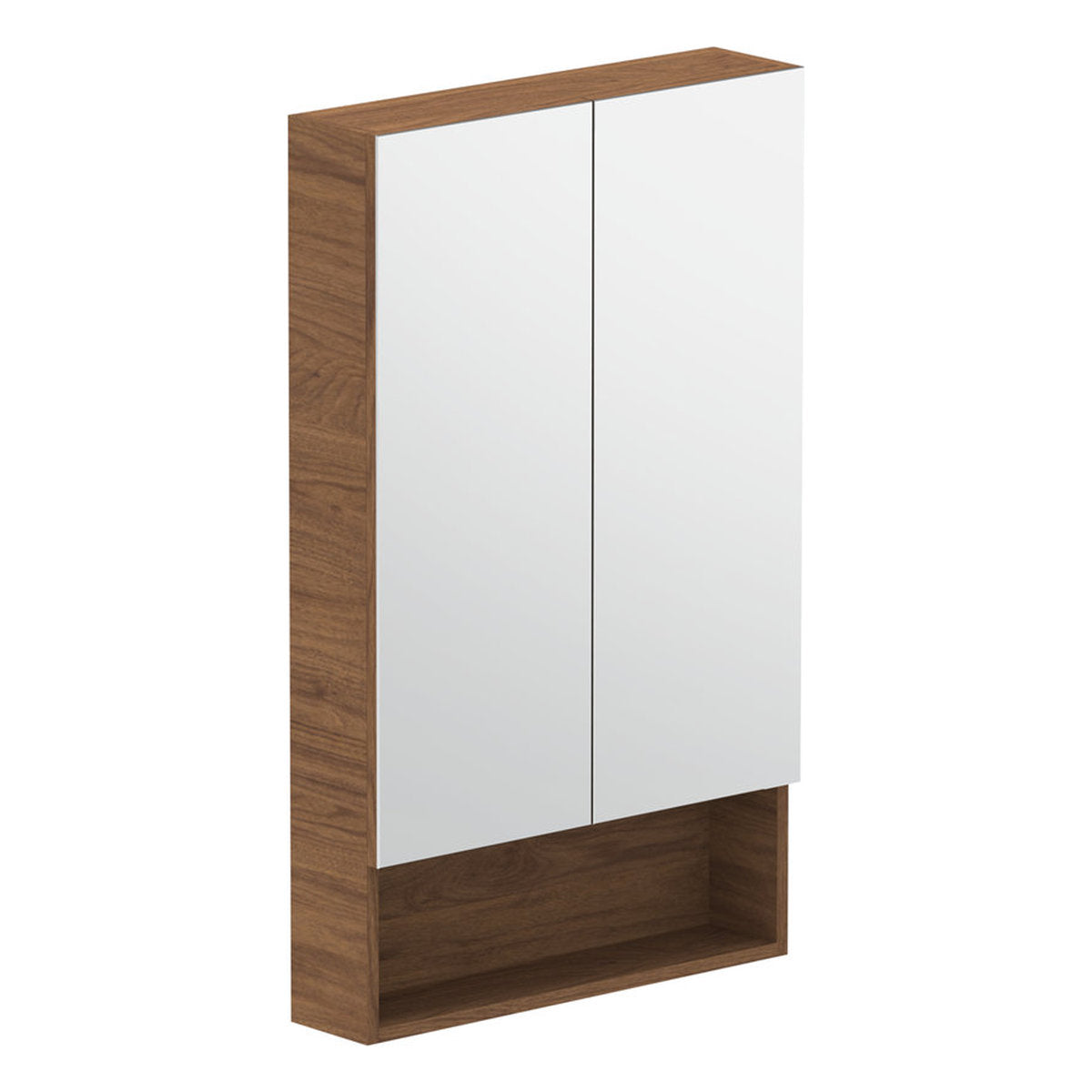 ADP Eli Mirrored Cabinet 600, 2-Doors