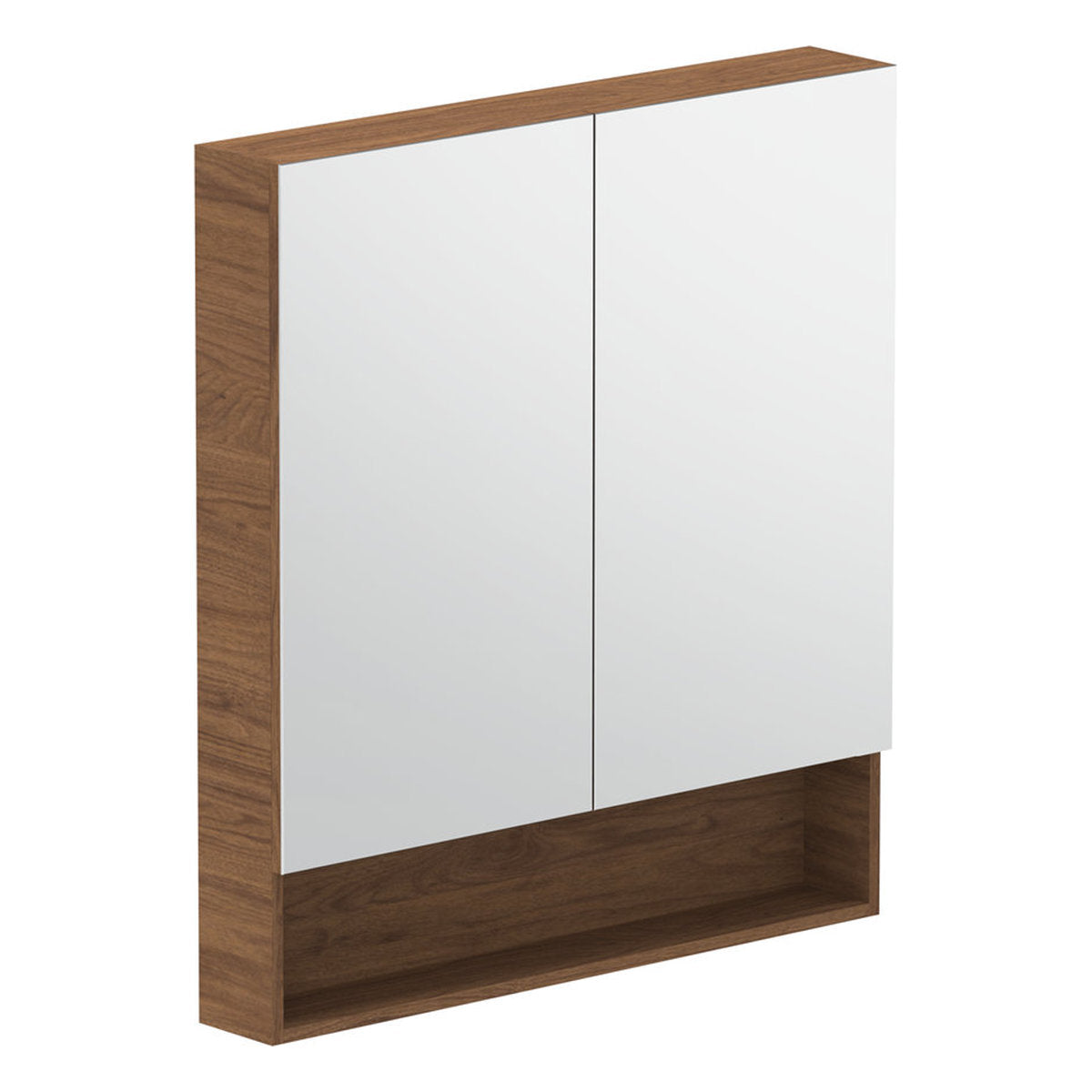 ADP Eli Mirrored Cabinet 900, 2-Doors