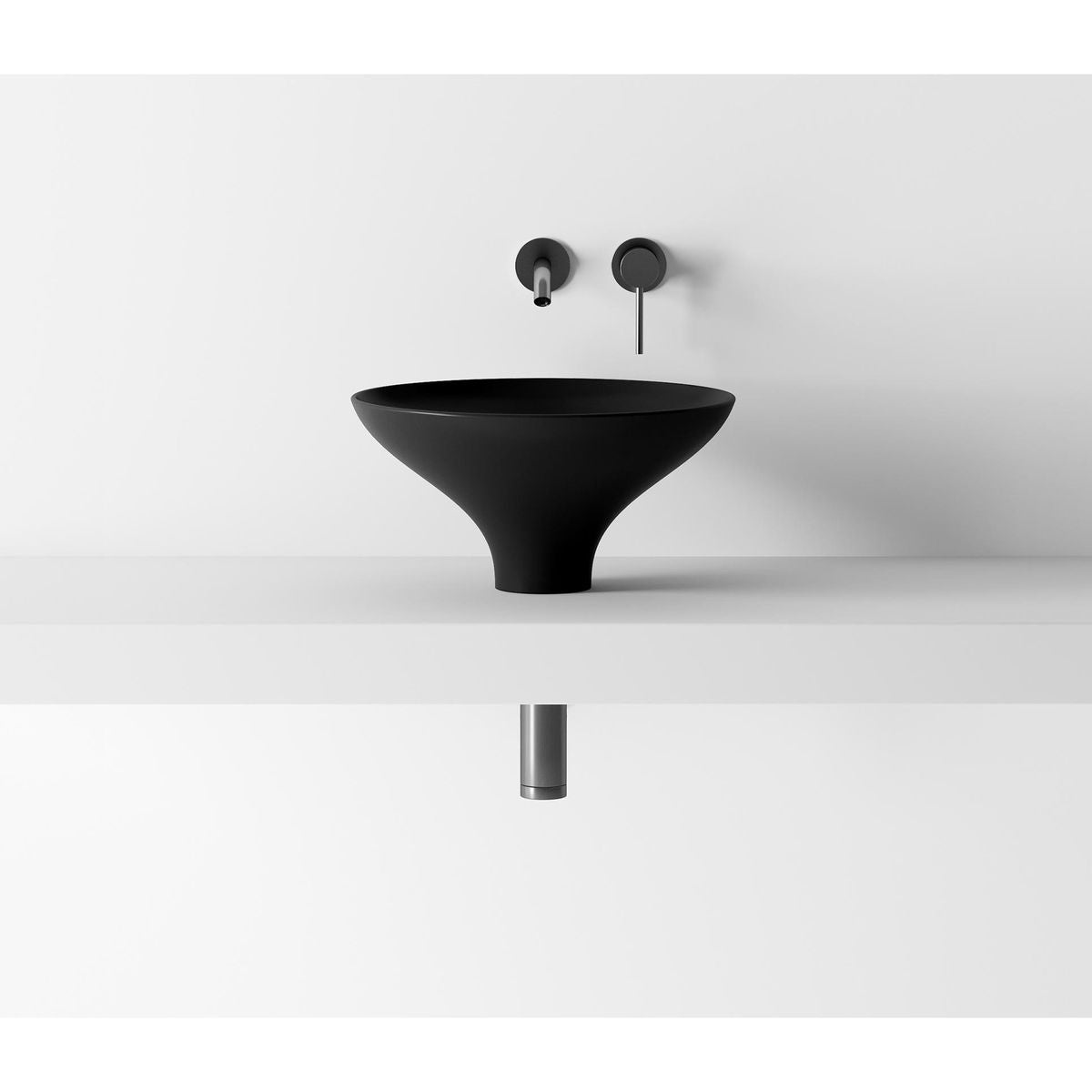 Studio Bagno Equilibrium 2 Bench Basin