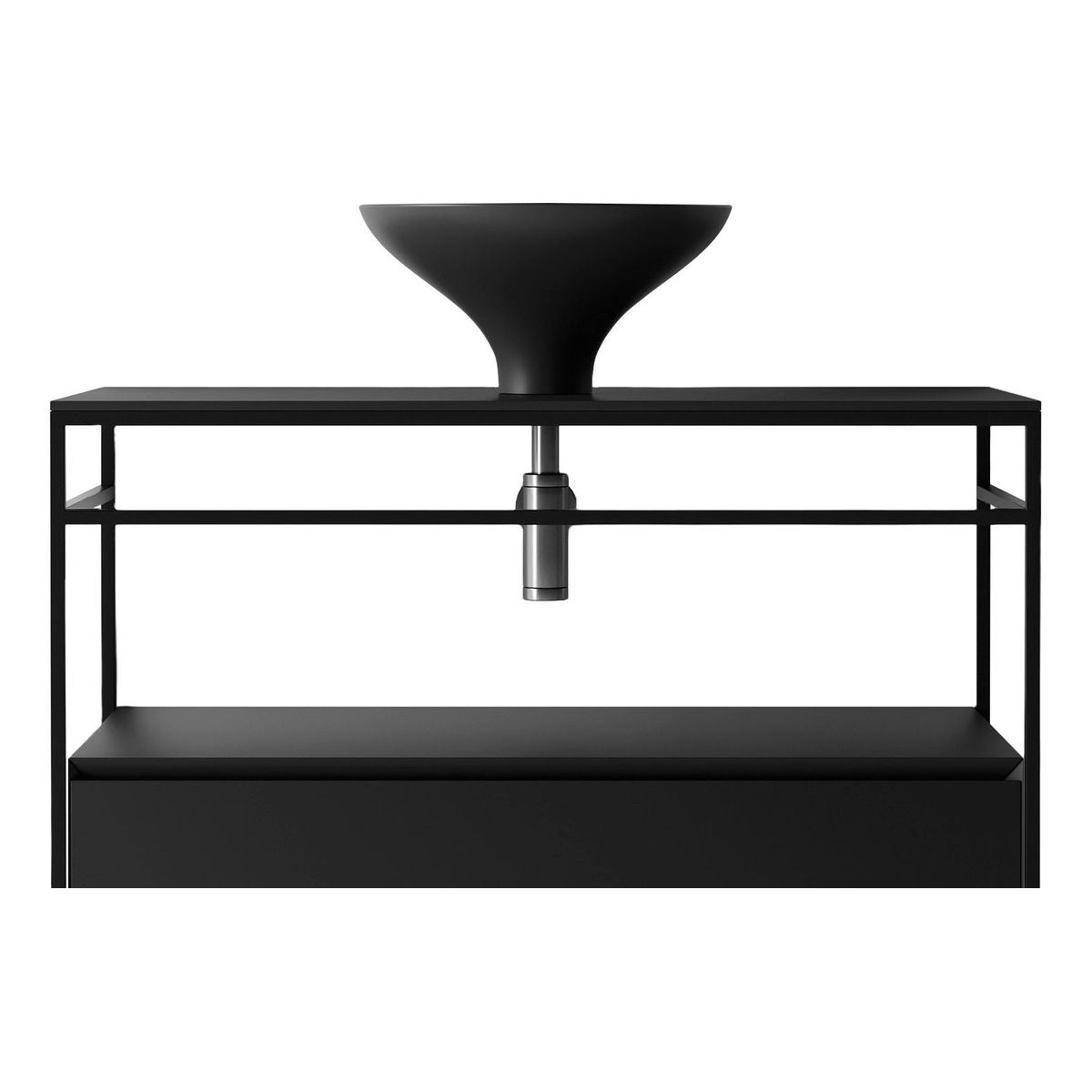 Studio Bagno Equilibrium 2 Bench Basin