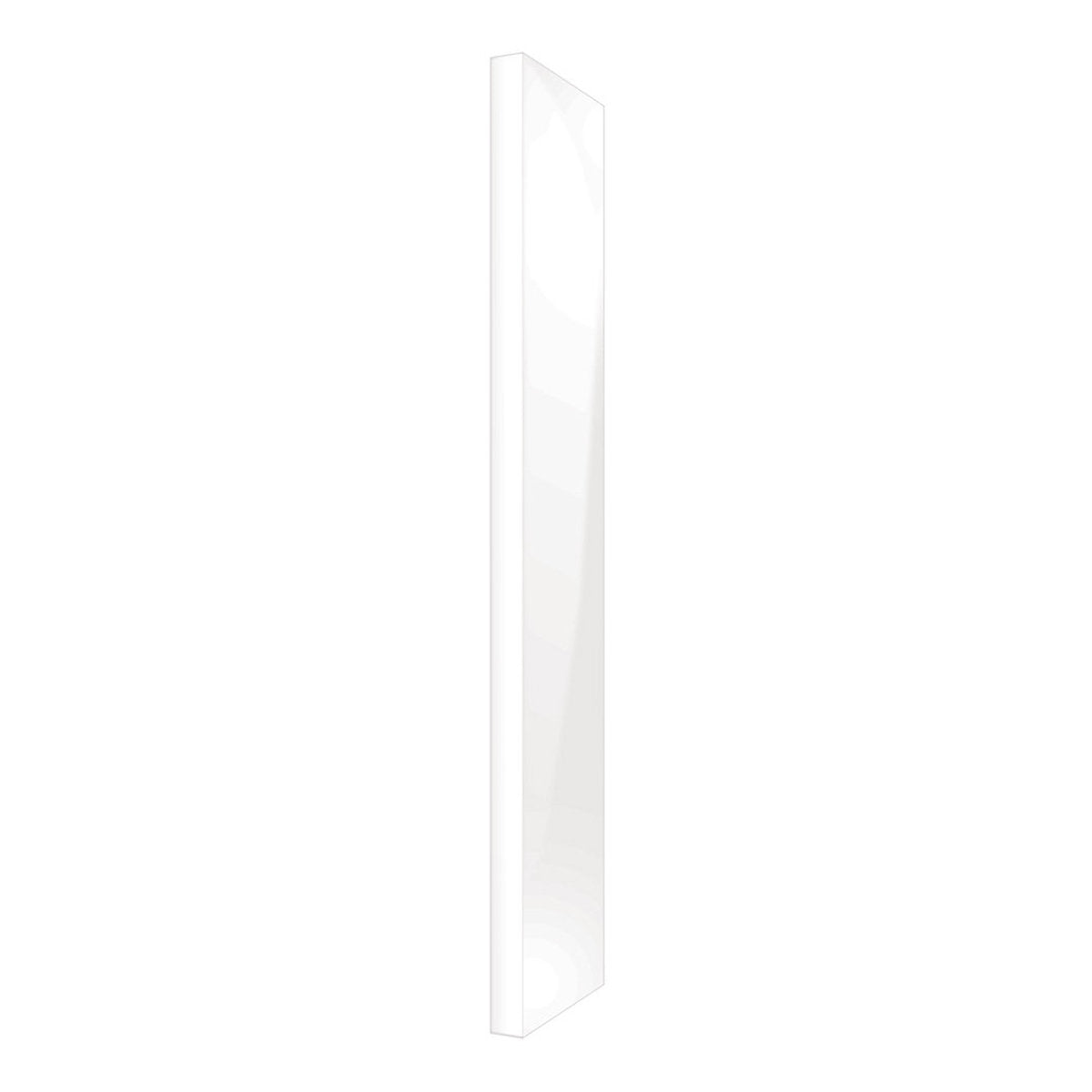 Fienza Gloss White Fill Panel