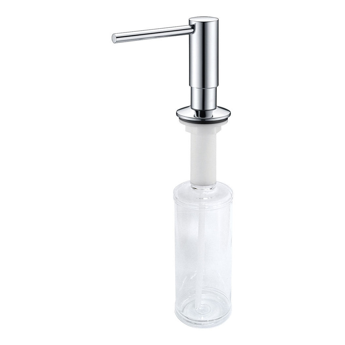 Fienza Isabella Bench-Mounted Liquid Soap Dispenser