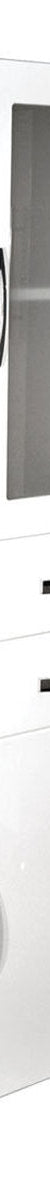 Fienza Unicab Tallboy, 1 Glass Panel Door & 2 Drawers