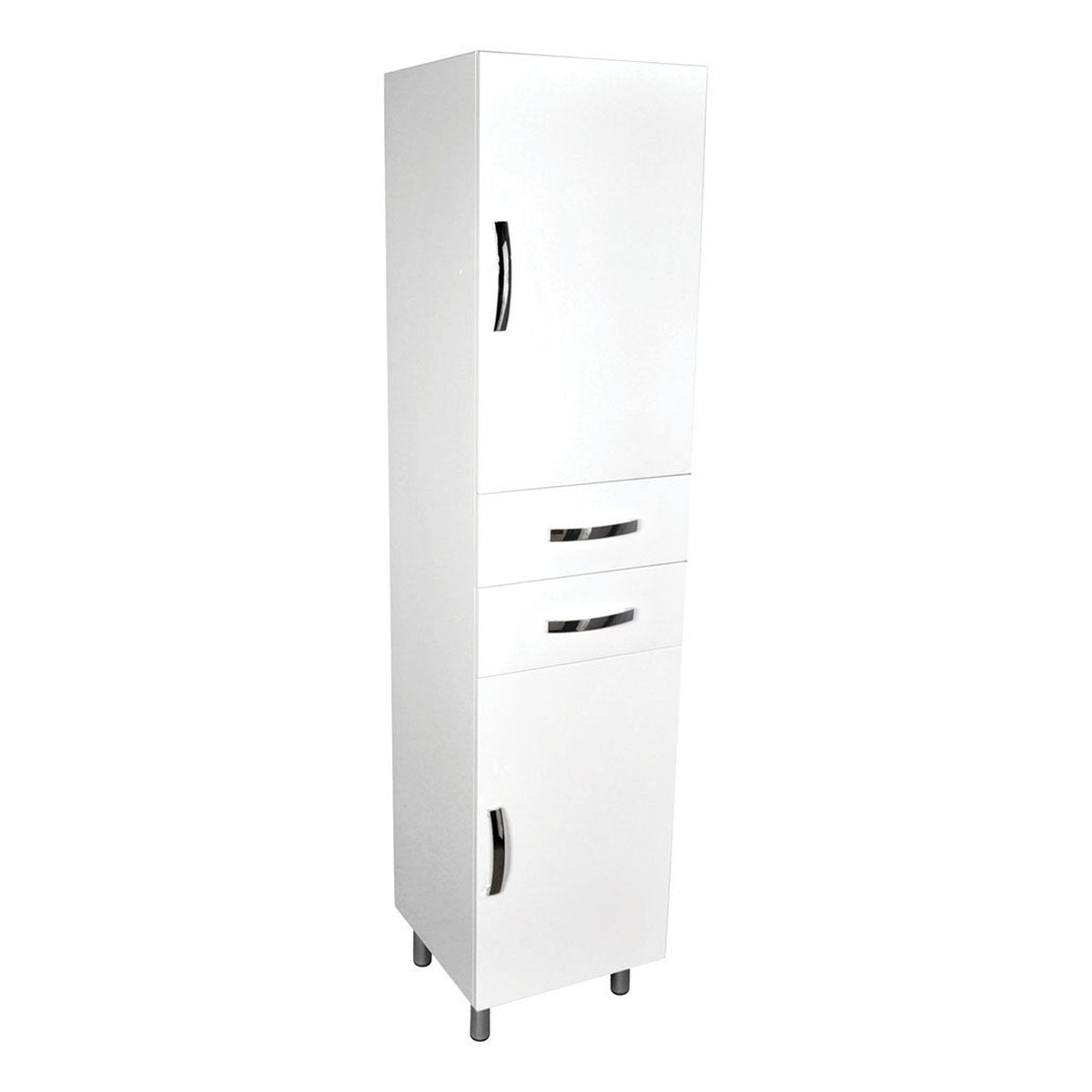 Fienza Unicab Tallboy, Solid Doors