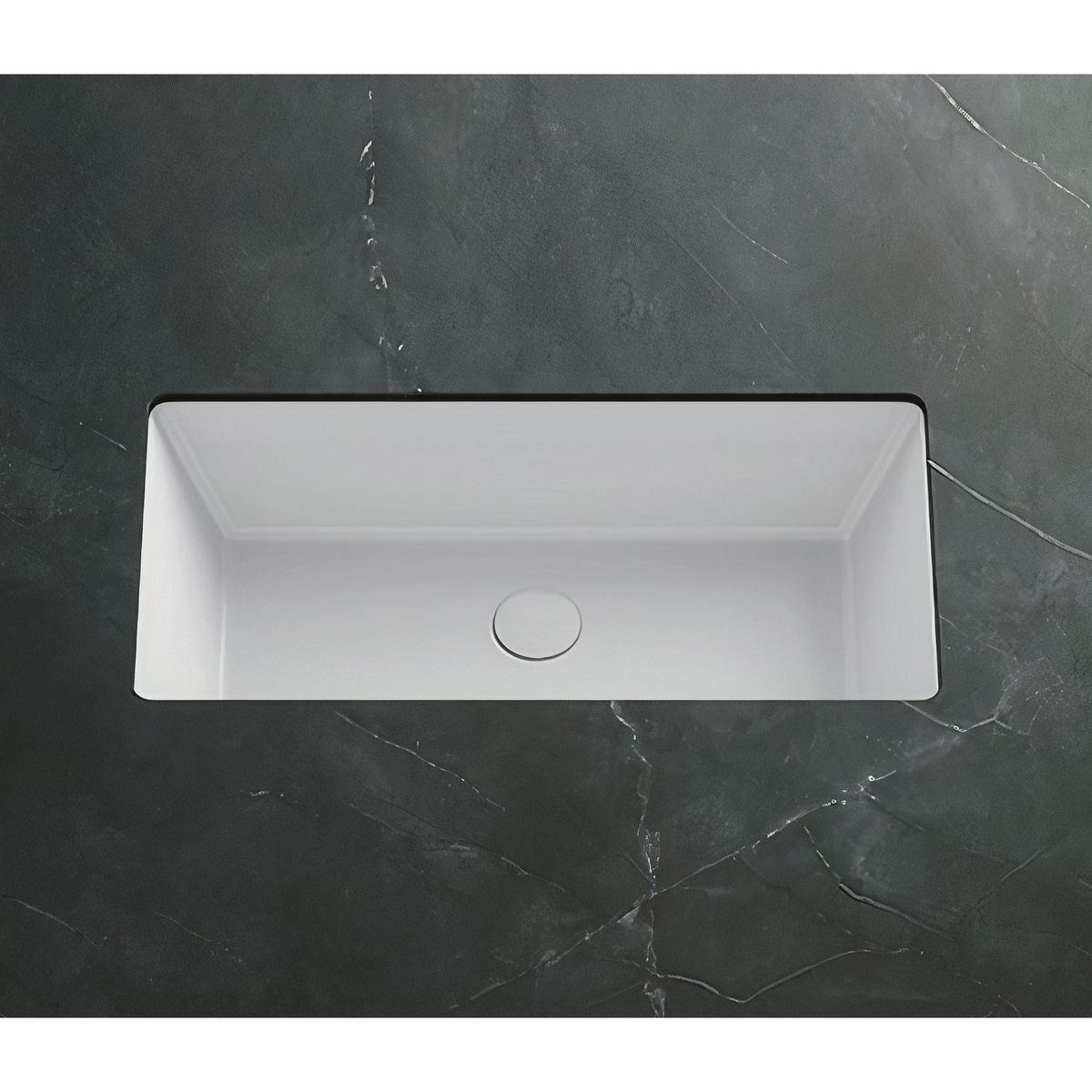 Studio Bagno Fall 75 Undercounter Basin