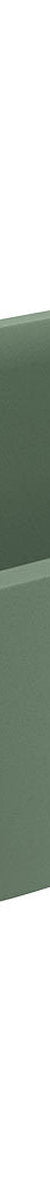 Fienza Jada Concrete Bath, Sage