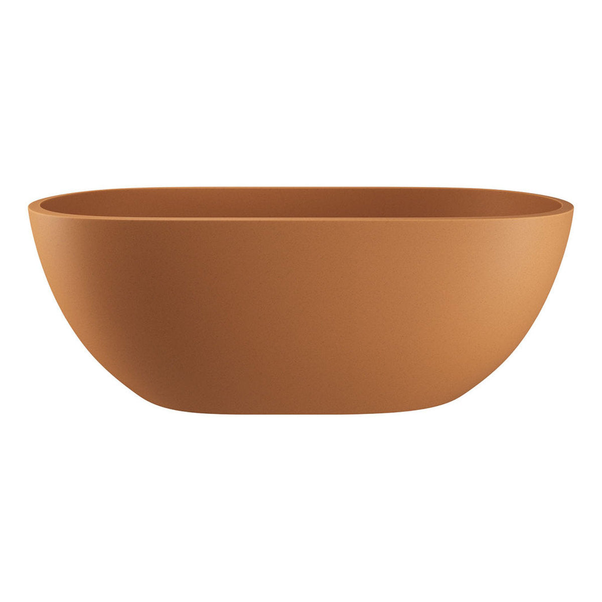Fienza Jada Concrete Bath, Tuscan