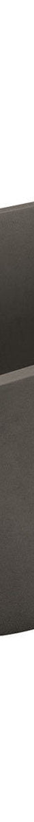 Fienza Jada Concrete Bath, Warm Grey