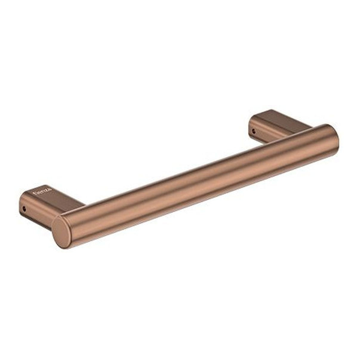 Fienza Accessible Care Hand Rail, 300mm, Brushed Copper