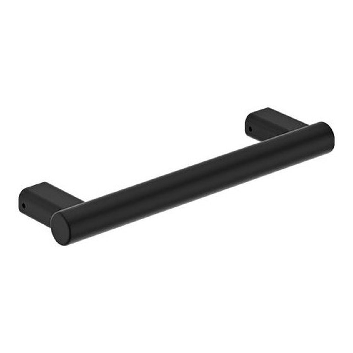 Fienza Accessible Care Hand Rail, 300mm, Matte Black