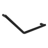 Fienza 135° Ambulant Care Reversible Left/Right Hand Rail, Matte Black