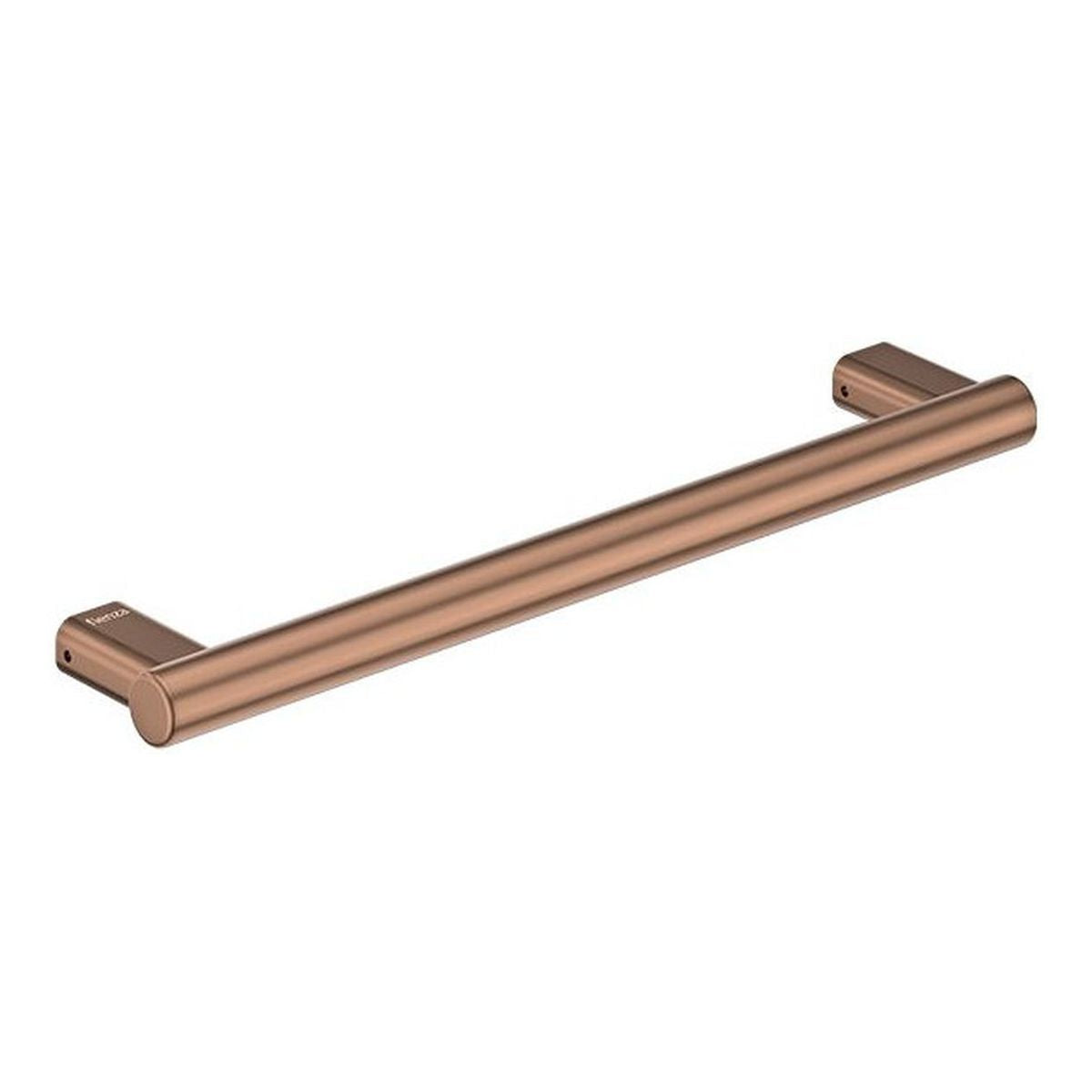 Fienza Accessible Care Hand Rail, 450mm, Brushed Copper
