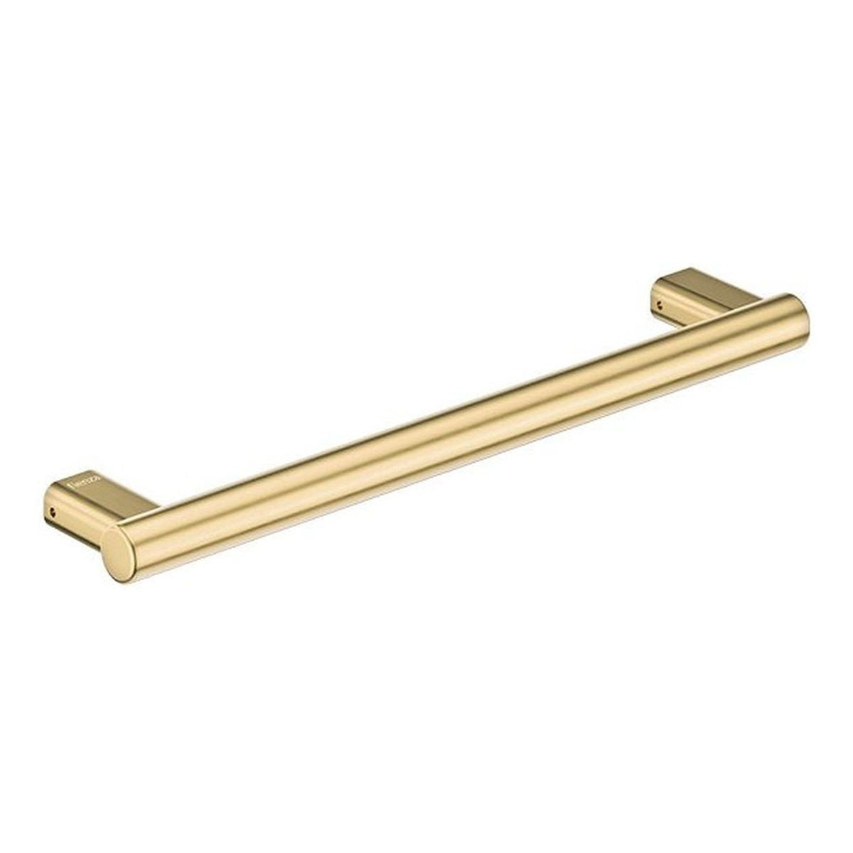 Fienza Accessible Care Hand Rail, 450mm, Urban Brass