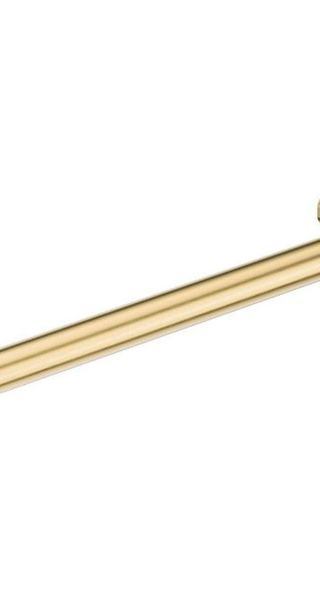 Fienza Accessible Care Hand Rail, 450mm, Urban Brass