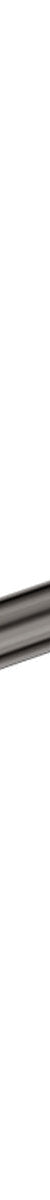 Fienza Slimline Hand Grab Rail, 600mm, Gun Metal