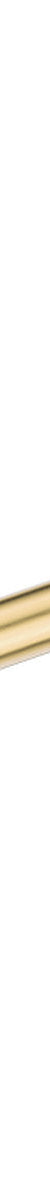 Fienza Slimline Hand Grab Rail, 600mm, Urban Brass