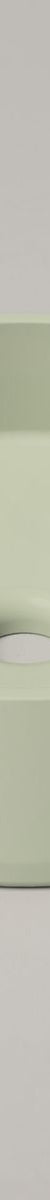 Nood Surface Mount Funl Basin in Mint