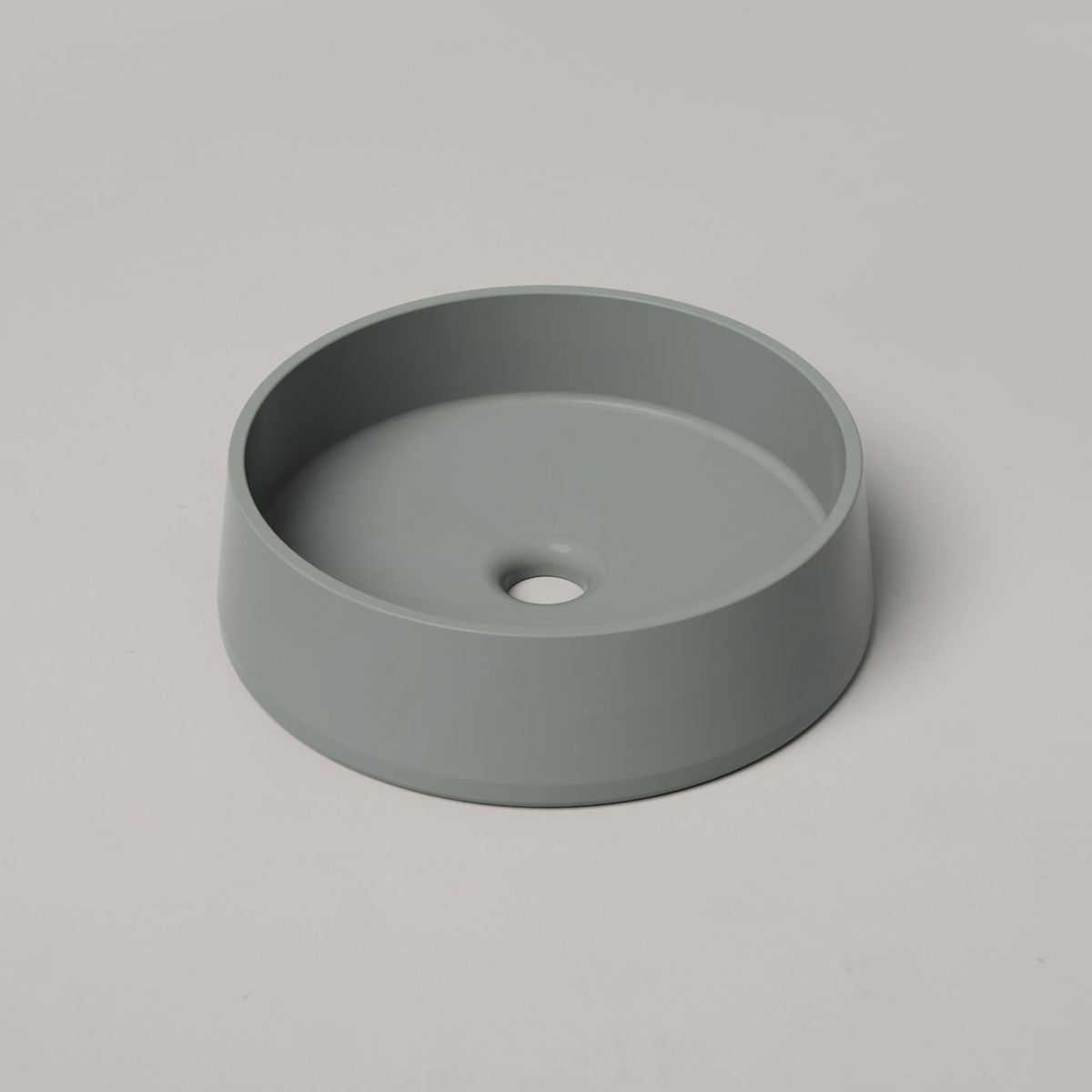 Nood Surface Mount Funl Basin in Rowboat