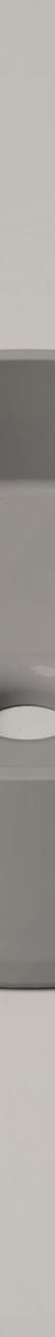 Nood Surface Mount Funl Basin in Sky-Grey