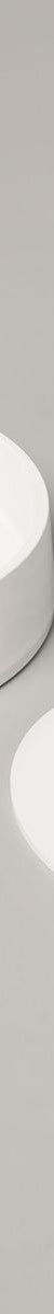 Nood Wall Mount Funl Basin in Ivory