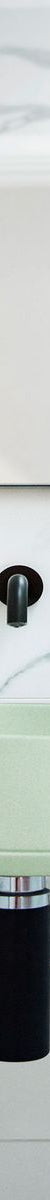 Nood Wall Mount Funl Basin in Mint