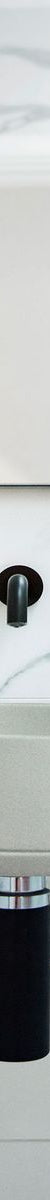 Nood Wall Mount Funl Basin in Sky Grey