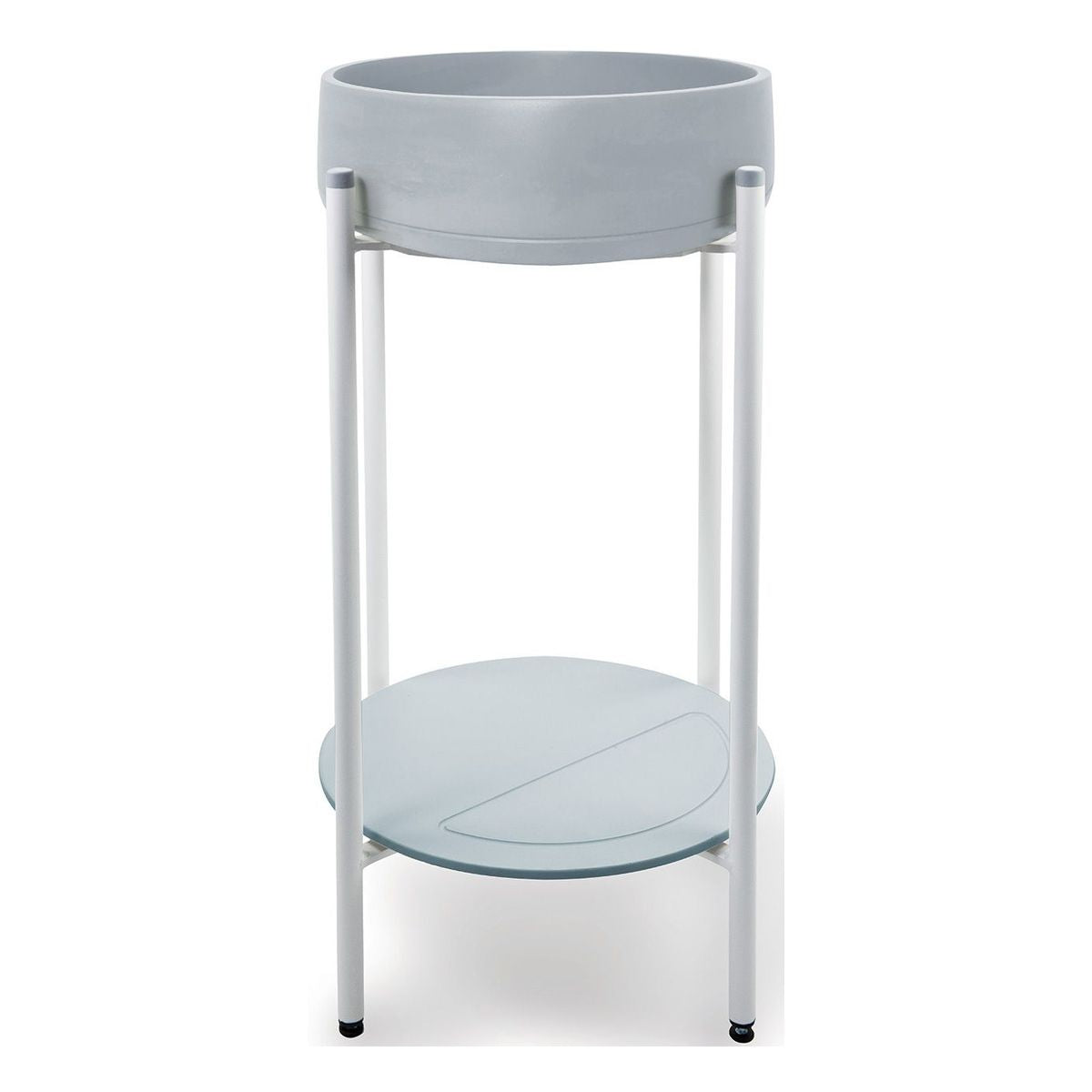 Nood Stands Funl Basin Powder Blue