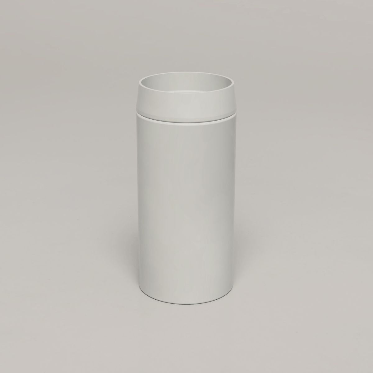 Nood Cylinder Funl Basin in Cloud