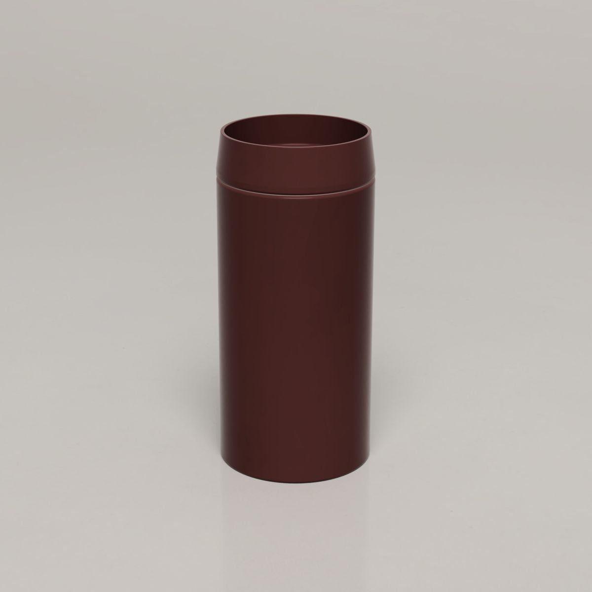 Nood Cylinder Funl Basin in Clay