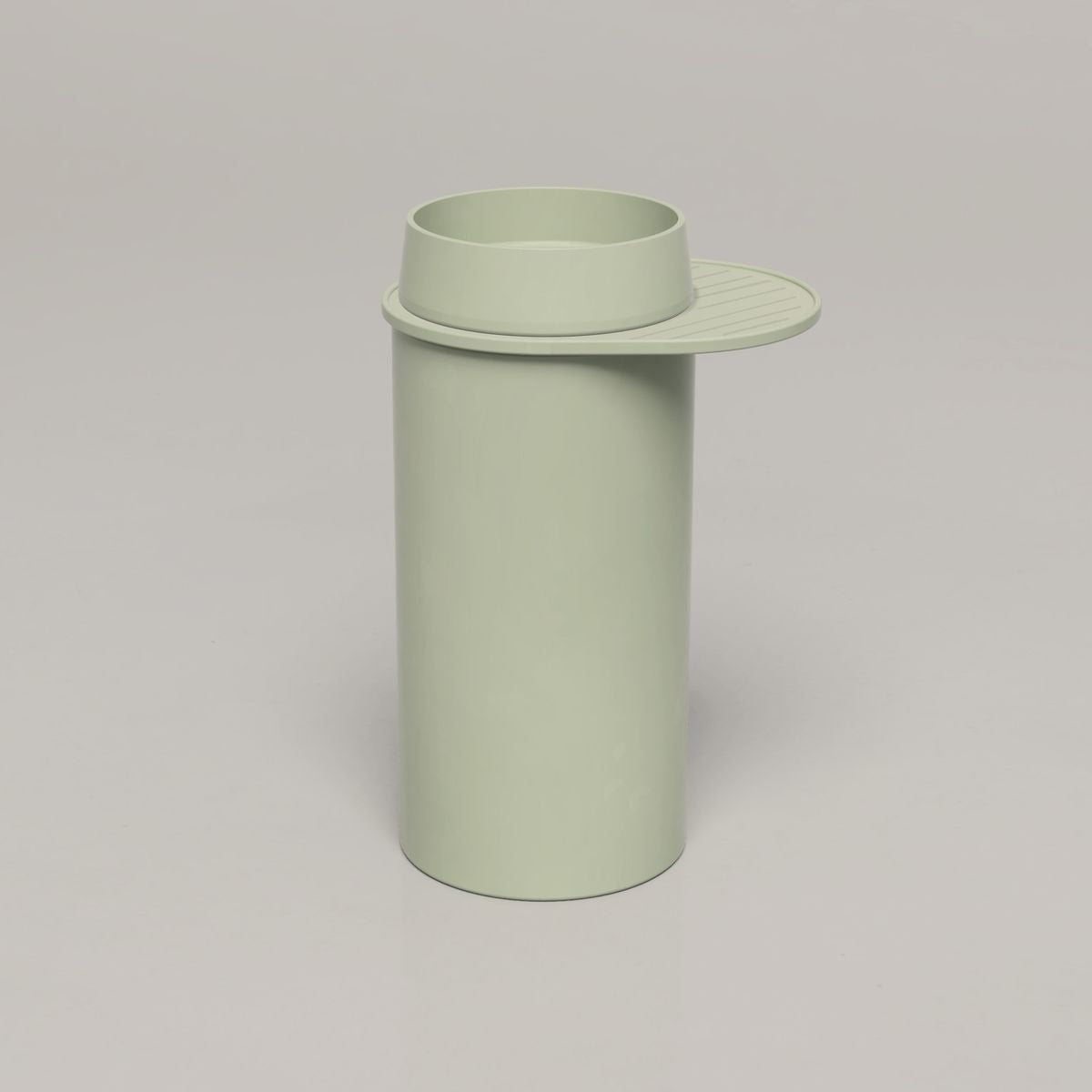 Nood Cylinder With Tray Funl Basin in Mint