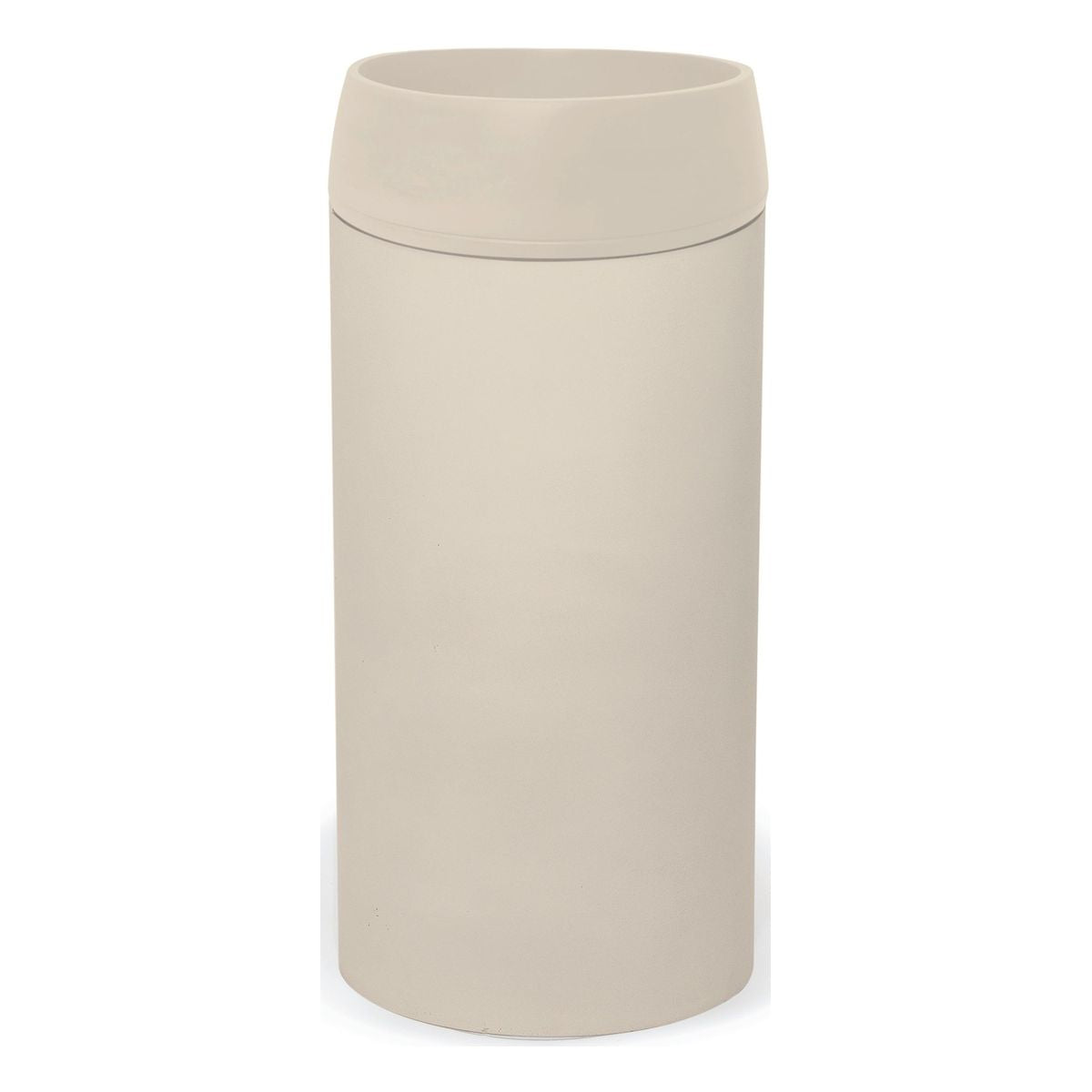 Nood Cylinder Funl Basin in Mushroom