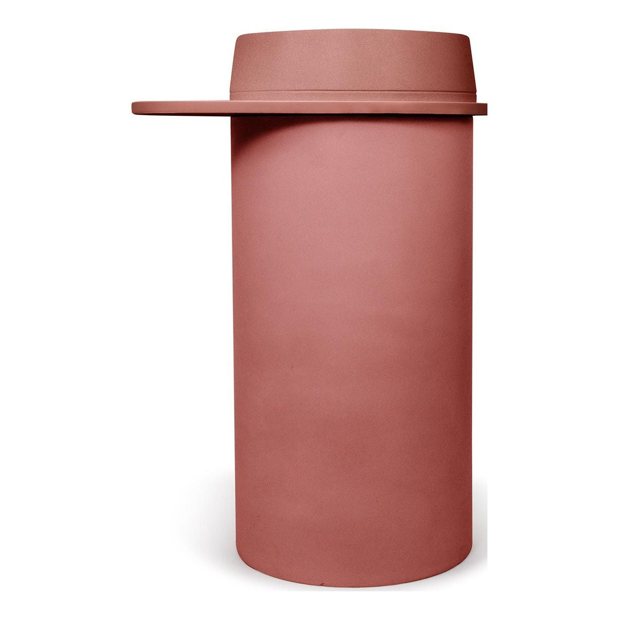Nood Cylinder Funl Basin in Musk