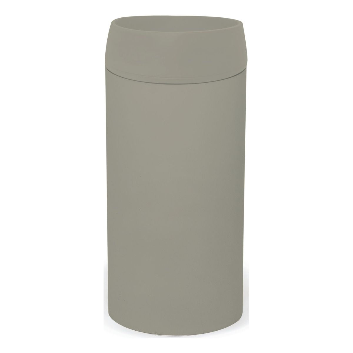 Nood Cylinder Funl Basin in Olive