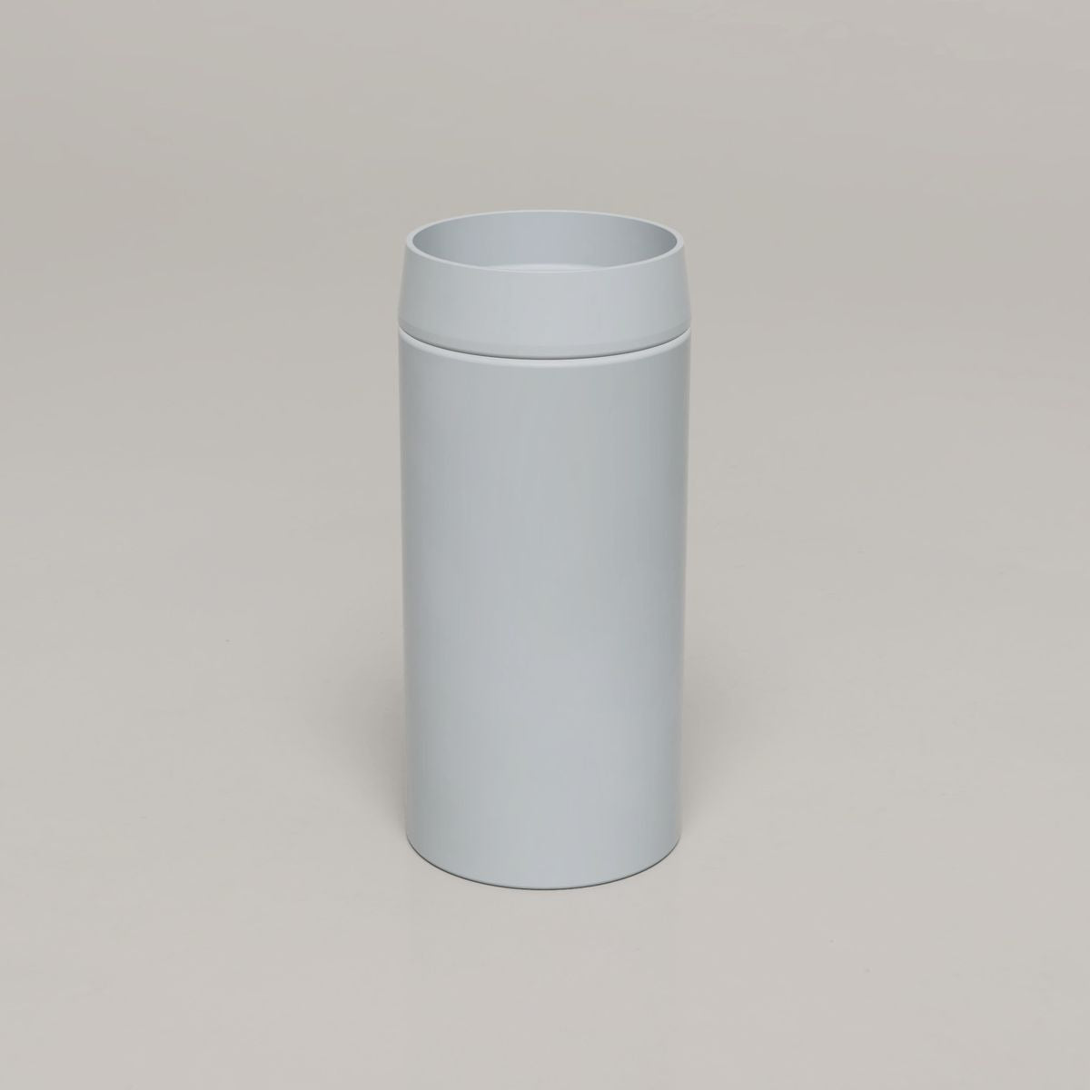 Nood Cylinder Funl Basin in Powder Blue