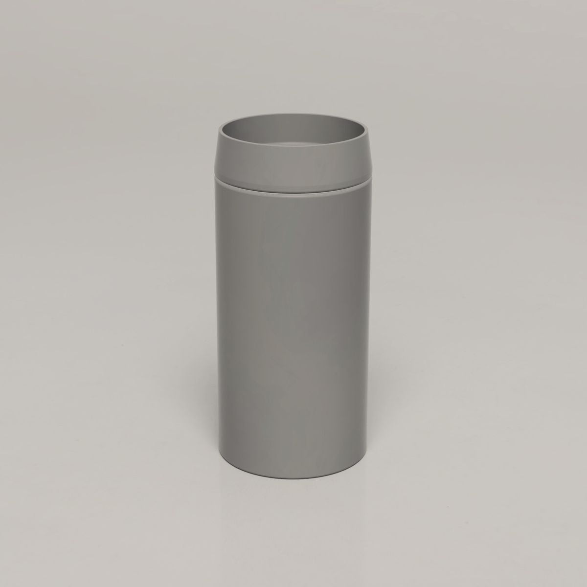 Nood Cylinder Funl Basin in Sky Grey