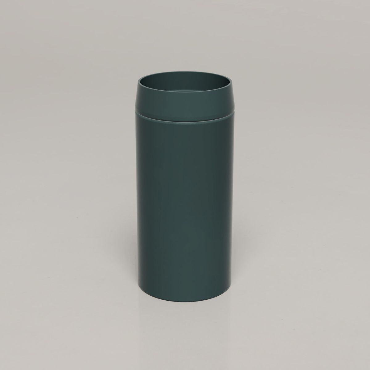 Nood Cylinder Funl Basin in Teal