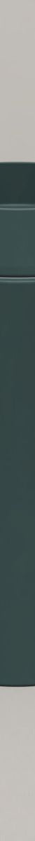 Nood Cylinder Funl Basin in Teal