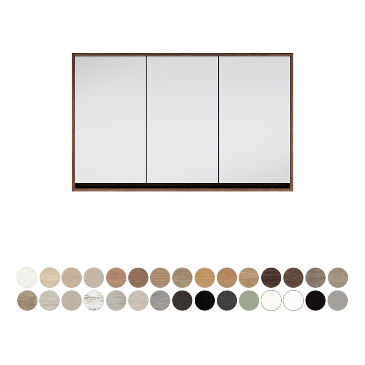 Fienza Faith Mirror Cabinet 1200 x 750mm