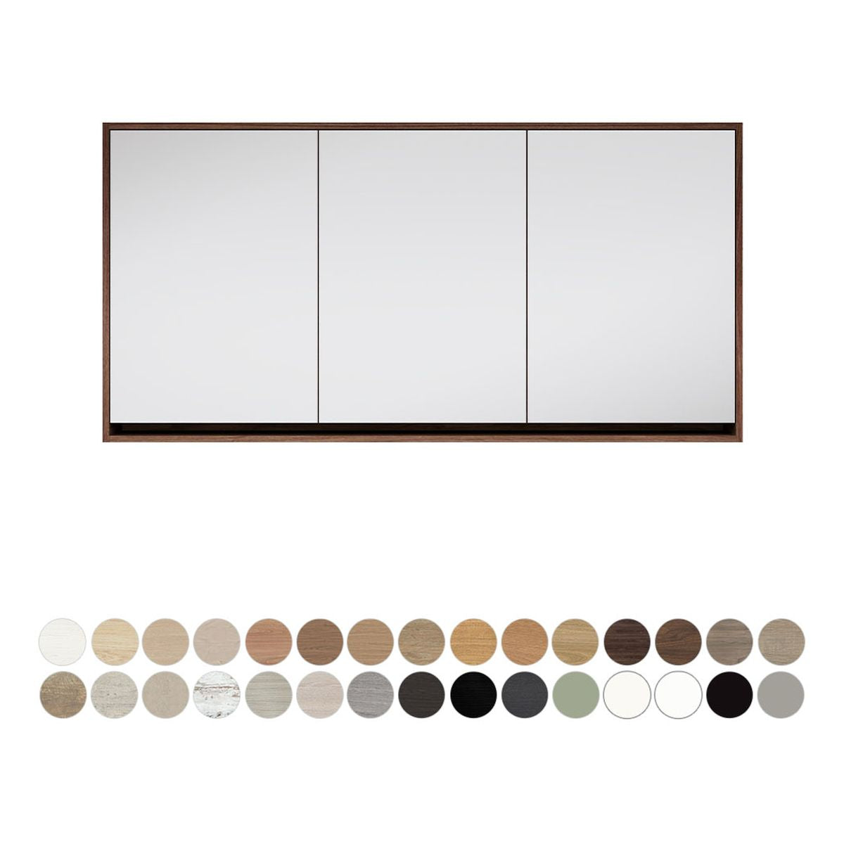 Fienza Faith Mirror Cabinet 1500 x 750mm